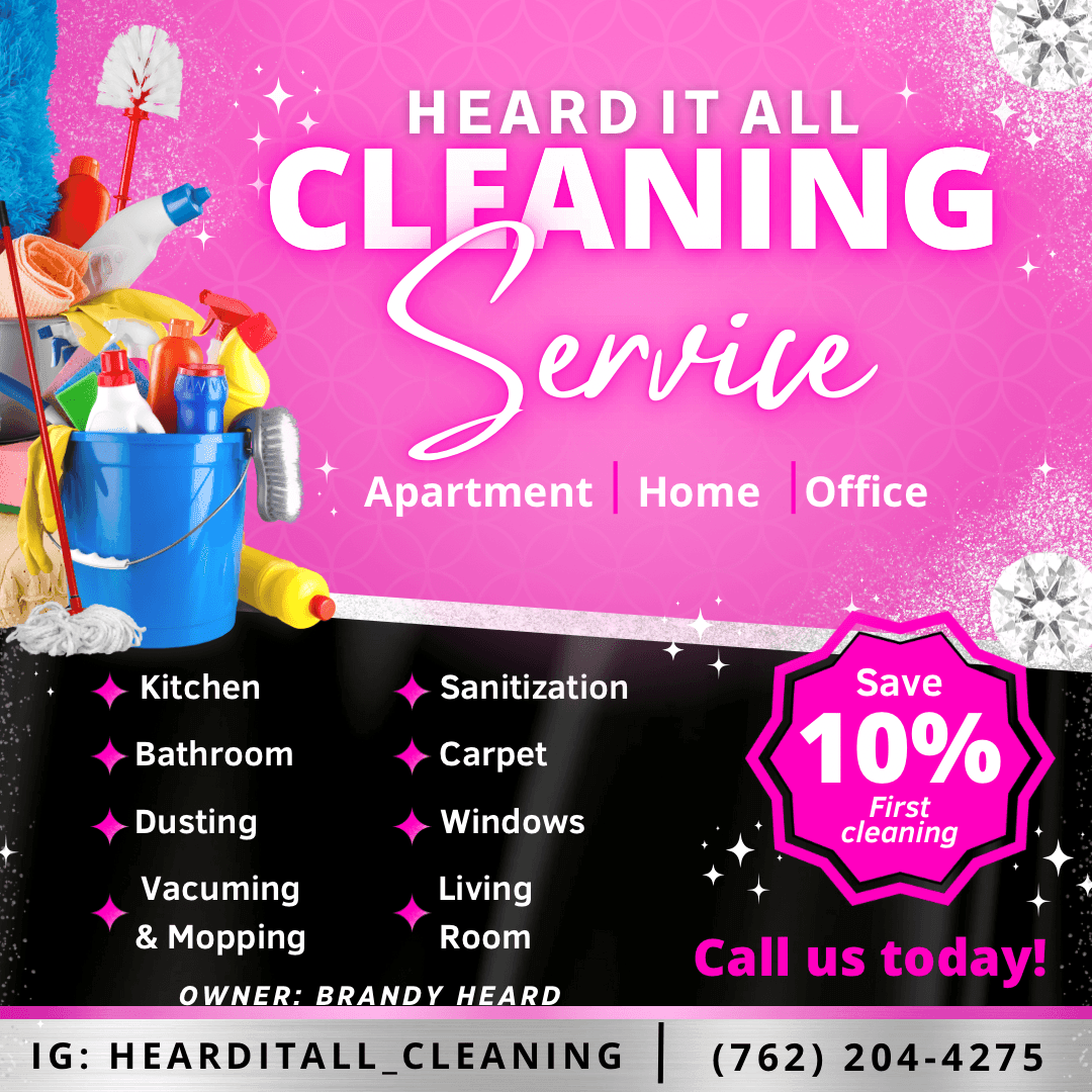 Heard It All Cleaning Services 